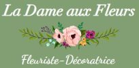 la dame aux fleurs